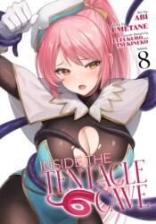 Inside the Tentacle Cave (Manga) Vol. 8 (ISBN: 9798897659203)