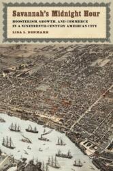 Savannah's Midnight Hour (ISBN: 9780820363660)