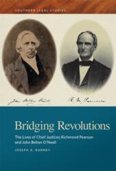 Bridging Revolutions (ISBN: 9780820363233)