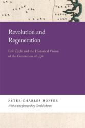 Revolution and Regeneration (ISBN: 9780820359984)