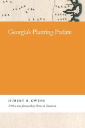 Georgia's Planting Prelate (ISBN: 9780820359960)