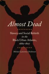 Almost Dead (ISBN: 9780820362267)