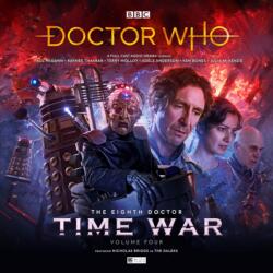 Doctor Who - The Eighth Doctor: Time War 4 (ISBN: 9781787033870)