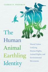 The Human Animal Earthling Identity (ISBN: 9780820358208)