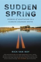 Sudden Spring (ISBN: 9780820358178)