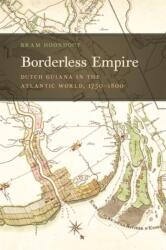 Borderless Empire (ISBN: 9780820356082)