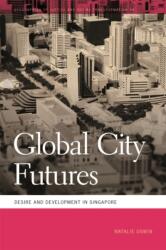 Global City Futures (ISBN: 9780820355016)