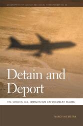 Detain and Deport (ISBN: 9780820354651)