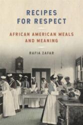 Recipes for Respect (ISBN: 9780820353661)
