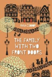 The Family with Two Front Doors (ISBN: 9781541500129)