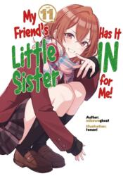 My Friend's Little Sister Has It In For Me! Volume 11 (ISBN: 9781718326903)