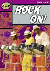 Rapid Reading: Rock On! (ISBN: 9780435911638)