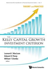 Criteriul Kelly pentru creșterea capitalului: teorie și practică (ISBN: 9789814293495)