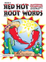 Red Hot Root Words (ISBN: 9781593631291)