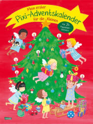 Mein erster Pixi-Adventskalender für die Kleinen - mit 24 Pappbilderbüchern - 2026 - Diverse (ISBN: 9783551054142)