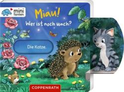 Minifanten 54: Miau! Wer ist noch wach? (ISBN: 9783649653547)