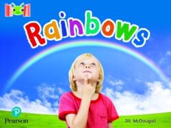 Bug Club Reading Corner: Age 4-7: Rainbows (ISBN: 9781292446974)