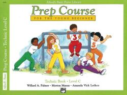 ALFRED PREP COURSE TECHNIC BOOK LEVEL C (ISBN: 9780739004388)