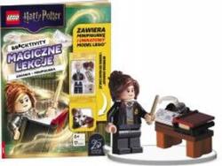 Lego Harry Potter. Magiczne lekcje (ISBN: 9788325350284)