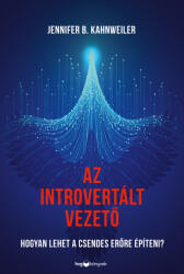 Az introvertált vezető (ISBN: 9789635657704)
