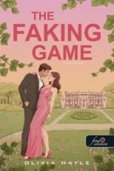 The Faking Game - Színjáték (ISBN: 9786151170717)