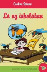 Ló az iskolában (ISBN: 9789636754501)