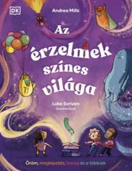 Az érzelmek színes világa (ISBN: 9789635658299)