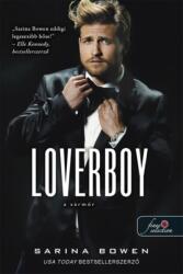 Loverboy - A sármőr (ISBN: 9789636759735)