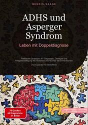 ADHS und Asperger Syndrom (ISBN: 9783384531414)