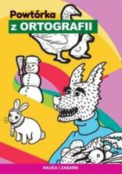 Powtórka z ortografii (ISBN: 9788382606478)