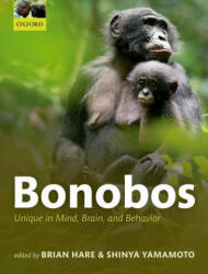 Bonobos - BRIAN; YAMAMOT HARE (ISBN: 9780198728528)