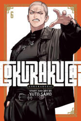 Gokurakugai, Vol. 6 - Yuto Sano (ISBN: 9781974769728)