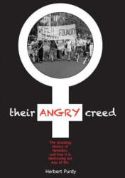 Their Angry Creed - Herbert Purdy (ISBN: 9780957168855)