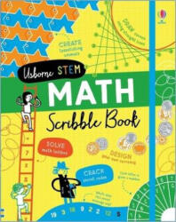 Math Scribble Book - Petra Bahn (ISBN: 9781835401125)
