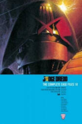 Judge Dredd: The Complete Case Files 18 - John Wagner, Garth Ennis, Mark Millar (ISBN: 9781907992254)