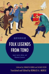 Folk Legends from Tono - Yanagita Kunio (ISBN: 9781442248229)