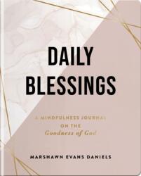 Daily Blessings (ISBN: 9781648709203)