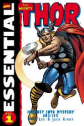 Essential Thor - Volume 1 - Stan Lee (ISBN: 9780785118664)