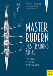 Masterrudern - Volker Nolte (ISBN: 9783840379079)