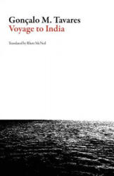 Voyage to India - Goncalo M. Tavares, Rhett McNeil (ISBN: 9781628971606)