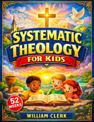 Systematic Theology for Kids - William Clerk (ISBN: 9781801715409)
