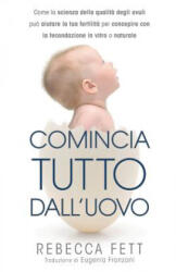 Comincia tutto dall'uovo - Rebecca Fett (ISBN: 9780991126941)