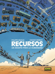 RECURSOS. UN DESAFÍO PARA LA HUMANIDAD - PHILIPPE BIHOUIX (ISBN: 9788467978148)
