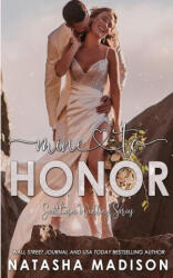 Mine to Honor - Natasha Madison (ISBN: 9781990376818)