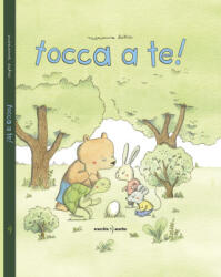 Tocca a te! - Marianne Dubuc (2023)