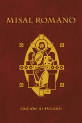 Misal Romano Edición de Estudio - Emanuel Franco-Gomez (2019)