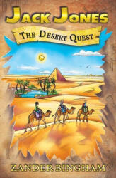 The Desert Quest - Zander Bingham (2021)