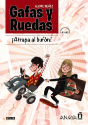Gafas y Ruedas - ALVARO NUÑEZ SAGREDO (2019)