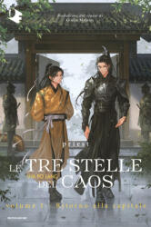 Ritorno alla capitale. Le tre stelle del caos - Priest (2025)