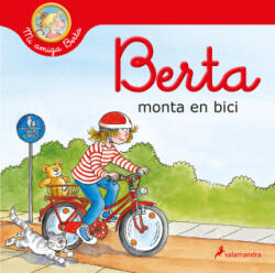 BERTA MONTA EN BICI | SCHNEIDER, LIANE (2021)